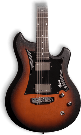 Fire Guitar PNG