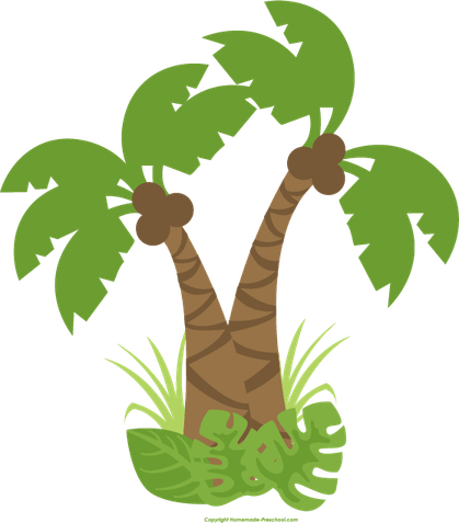 Jungle Tree PNG