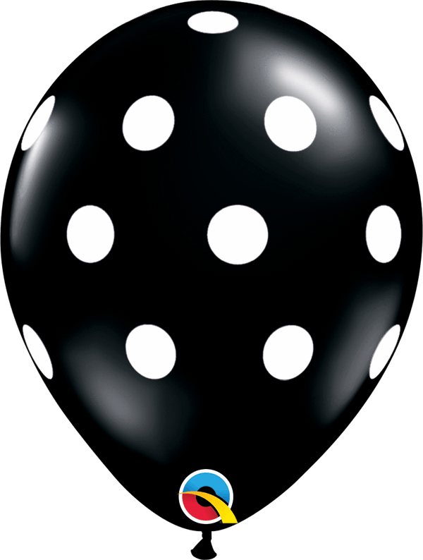 Black And White Balloon PNG