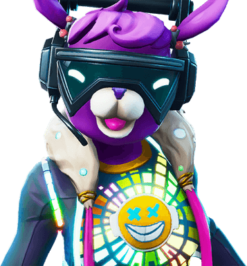 Fornite Bunnymoon PNG