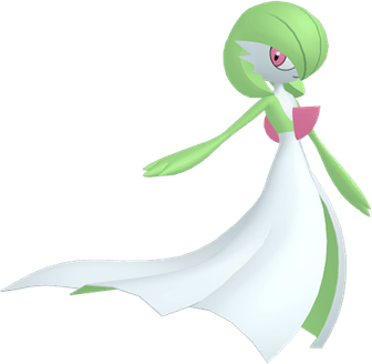 Gardevoir PNG