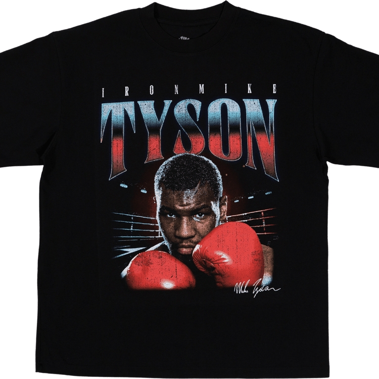 Mike Tyson PNG