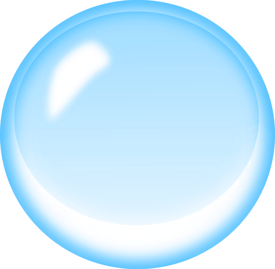 Blur Bubble PNG
