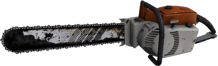 Chainsaw PNG