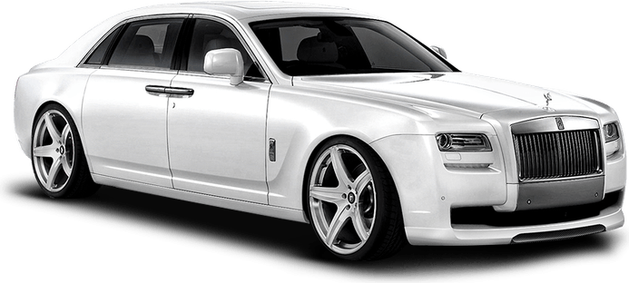 Rolls Royce Ghost PNG