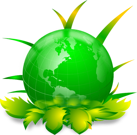 Save Earth PNG