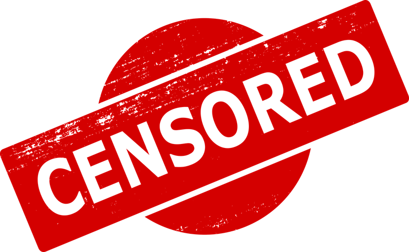 Censorship PNG