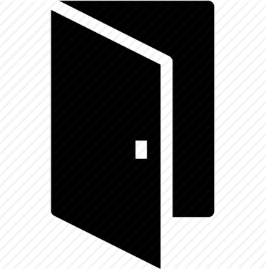 Door Open PNG