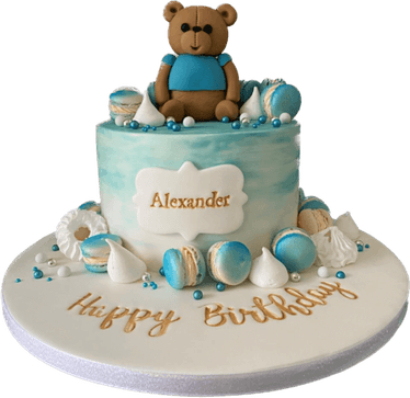 Baby Cake PNG