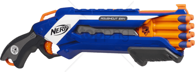 Nerf Gun PNG