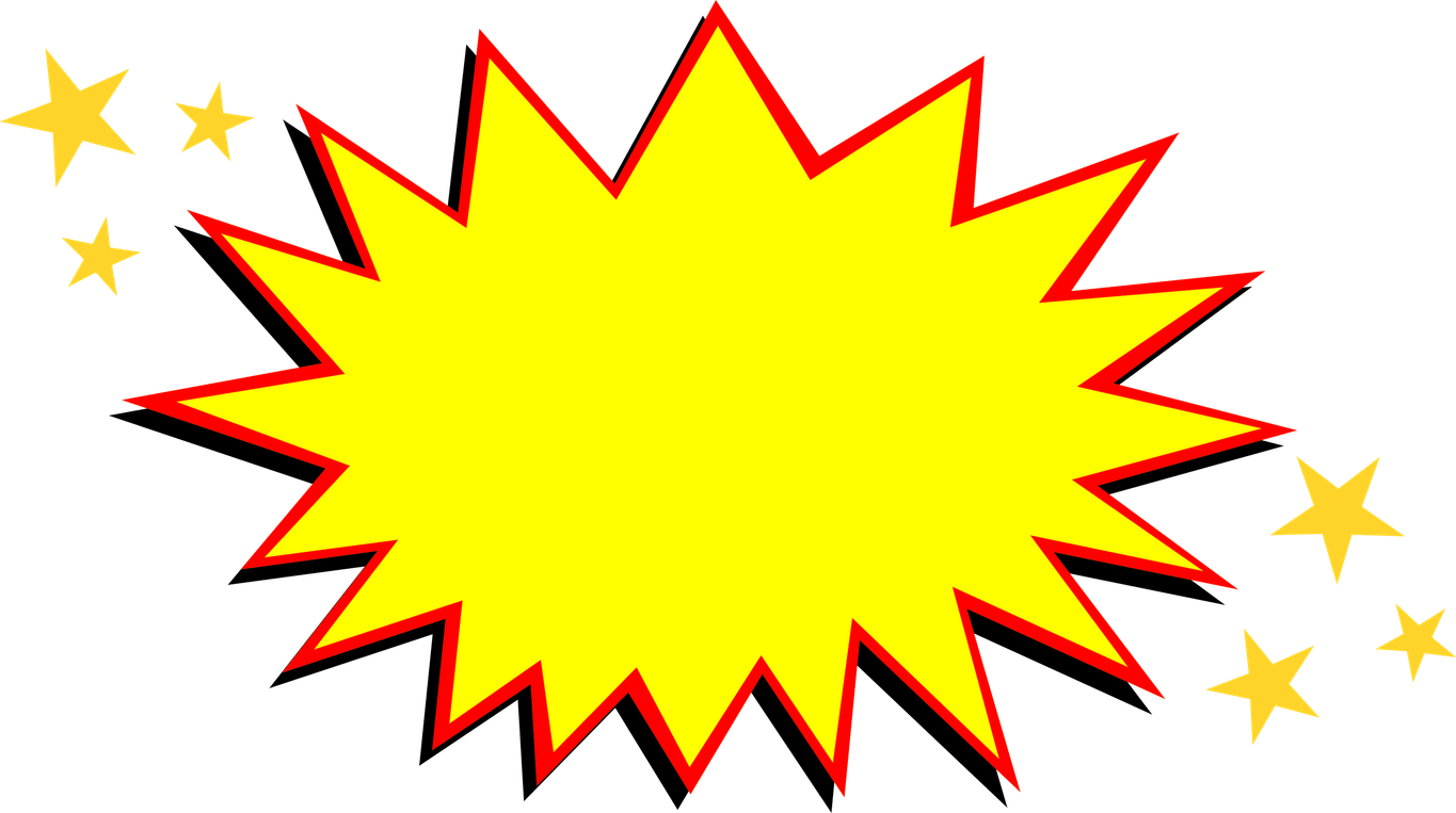 Boom PNG