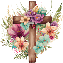 Yeshu Cross PNG