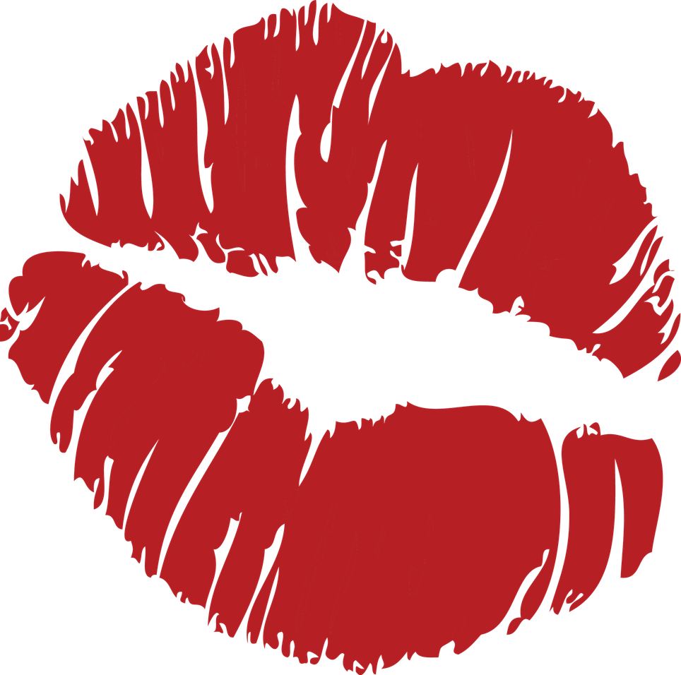Kiss Lips PNG