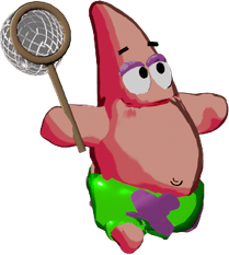 Patrick Star PNG