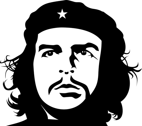 Che Guevara PNG