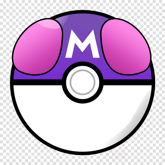 Masterball PNG