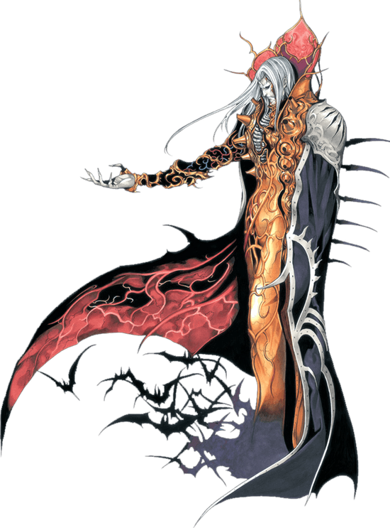 Castlevania Symphony Of The Night PNG