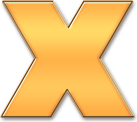 Incorrect X PNG