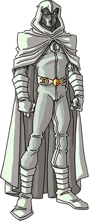 Moon Knight PNG