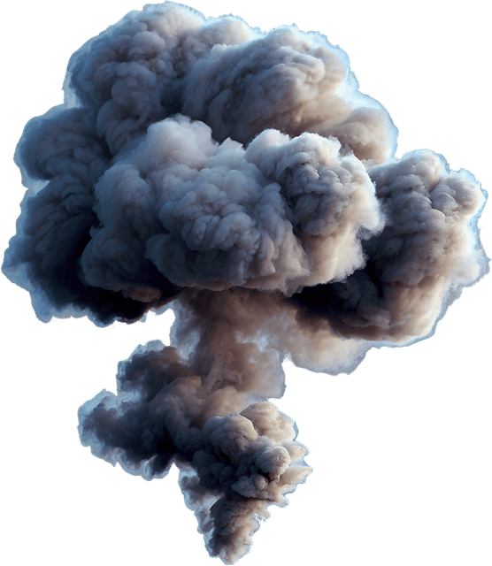Puff Of Smoke PNG