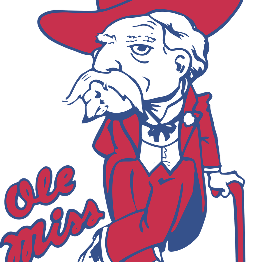 Ole Miss Logo PNG