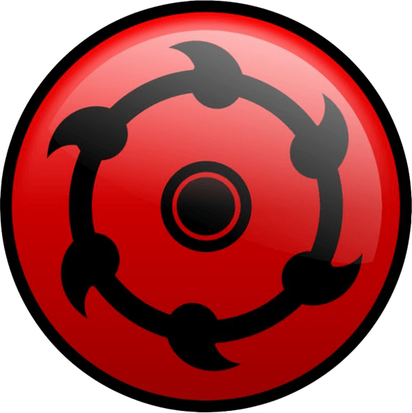 Naruto Eyes PNG