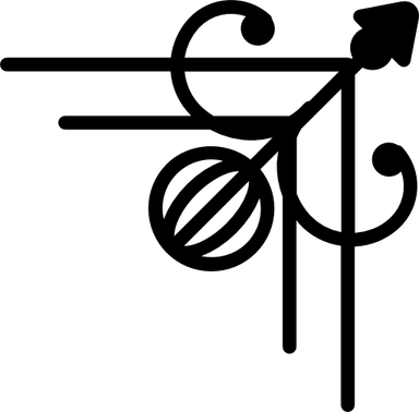 Corner Design PNG
