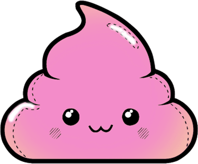 Iphone Poop Emoji PNG