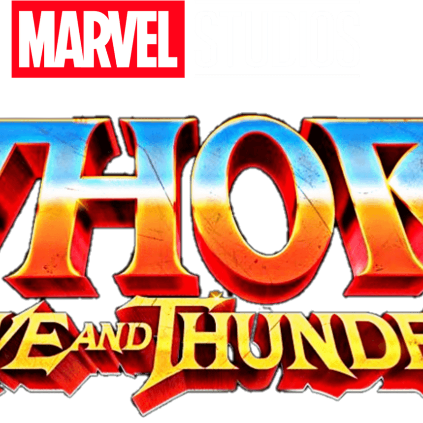 Thor Love And Thunder PNG