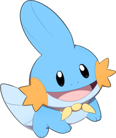 Mudkip PNG