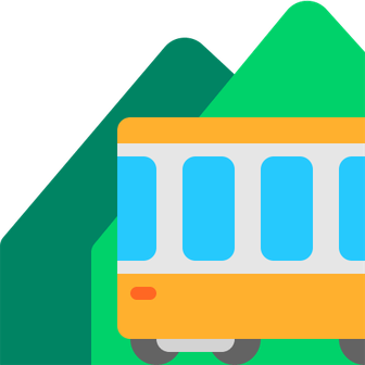 Mountain Emoji PNG