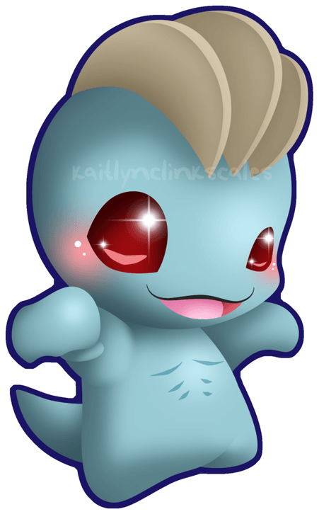 Machop Pokemon PNG