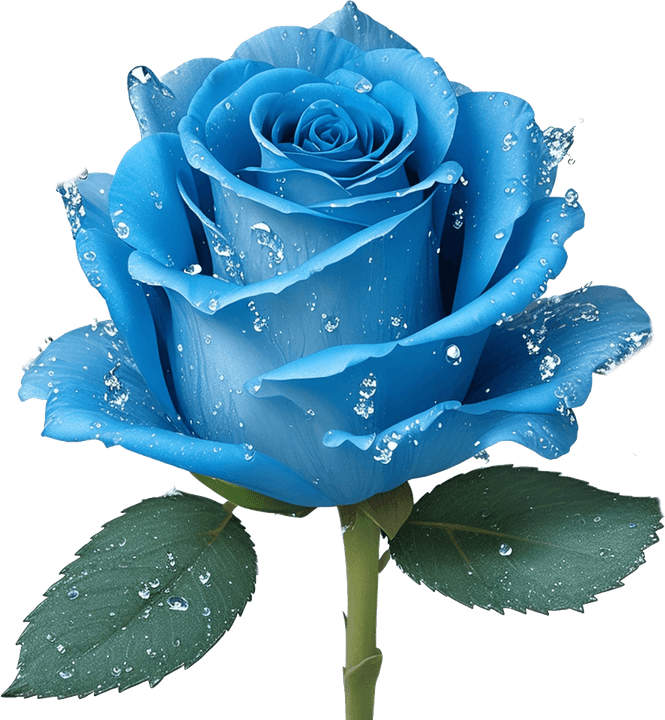 Enchanted Rose PNG