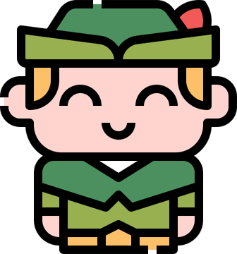 Robinhood PNG