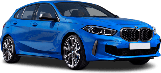 Bmw M135i PNG