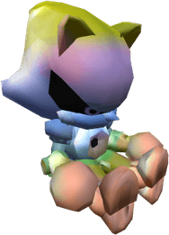 Metal Sonic PNG