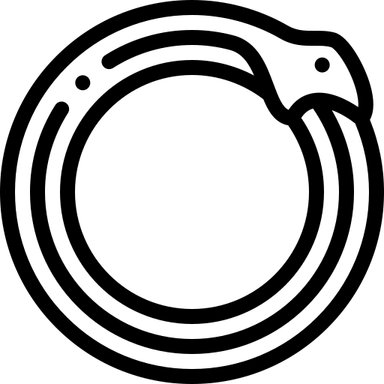 Ouroboros PNG