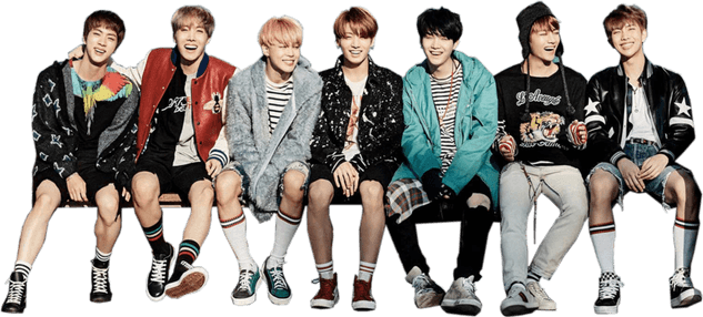 Bts PNG