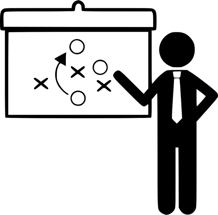 Coaching Logo PNG