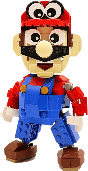 Mario Odyssey PNG