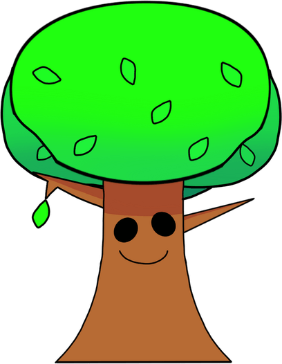 Sprunki Mrtree PNG