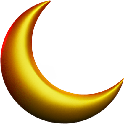Moon Emoji Iphone PNG