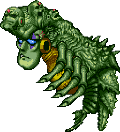 Super Metroid PNG