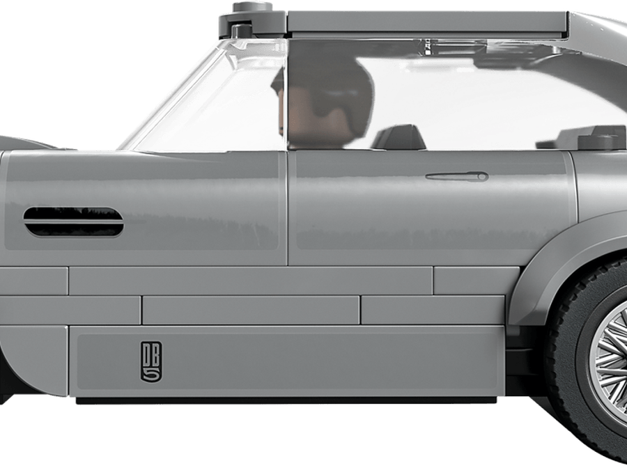 007 Car PNG