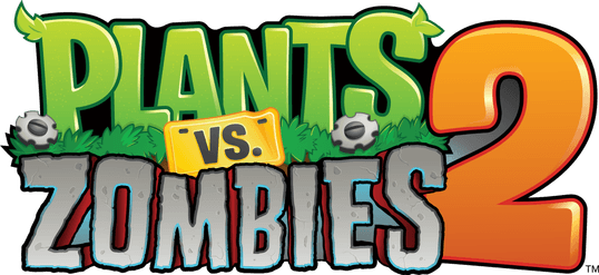 Plants Vs Zombies Logo PNG