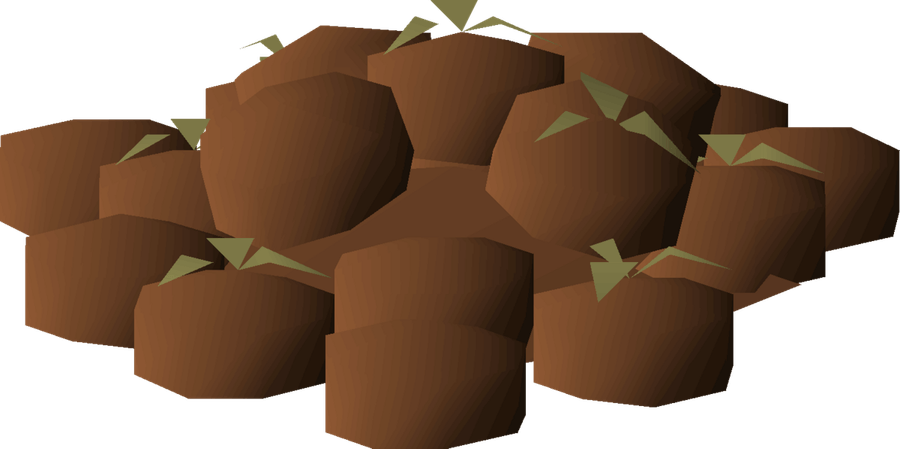 Rotten Apple PNG
