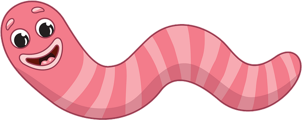 Worms Game PNG
