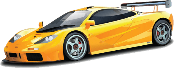 Mclaren F1 PNG