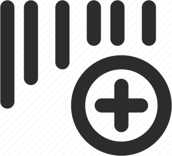 Chip Bag Barcode PNG