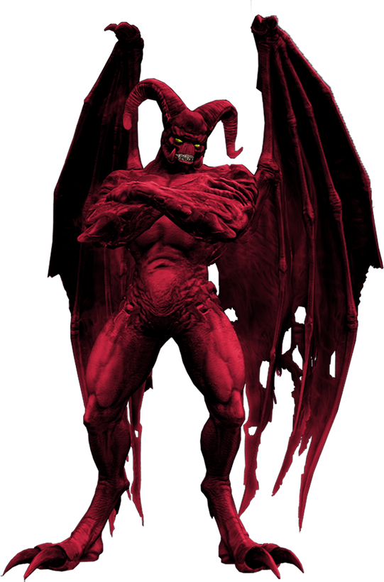Asmodeus Demon PNG